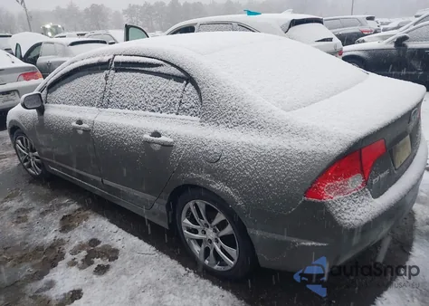 2008 Honda Civic Lx from USA, damaged, VIN 2HGFA16578H322384